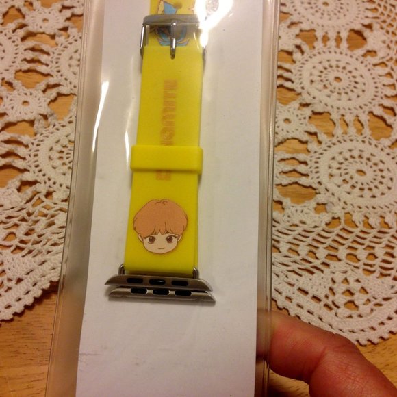 New Tiny Tan 42/44mm  band, compatible with smart watch - Picture 3 of 6